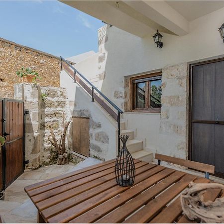 To Patriko Villa Kournás Buitenkant foto