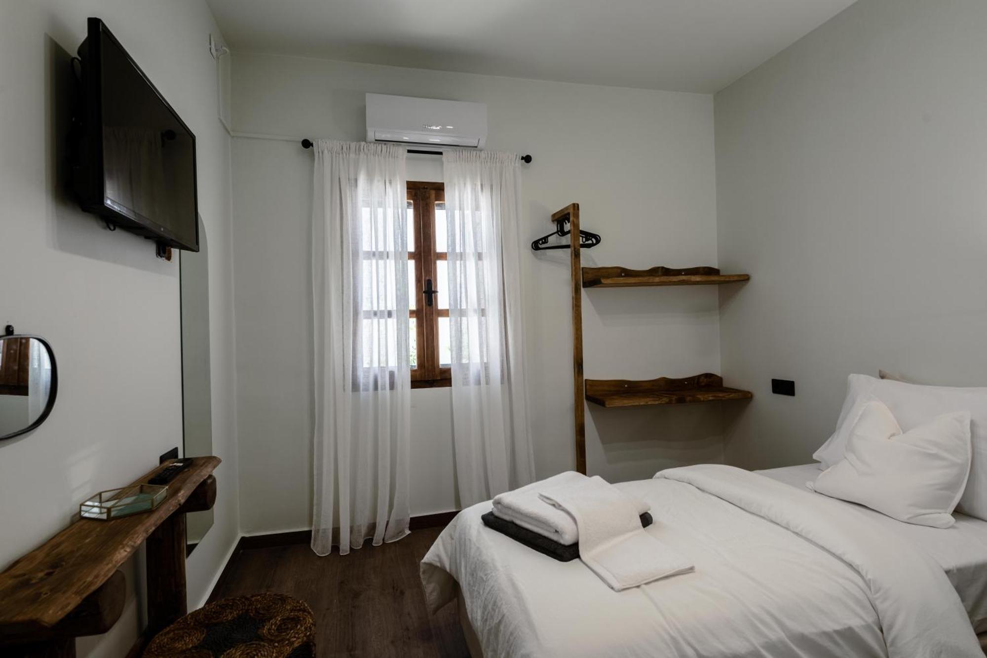 To Patriko Villa Kournás Buitenkant foto